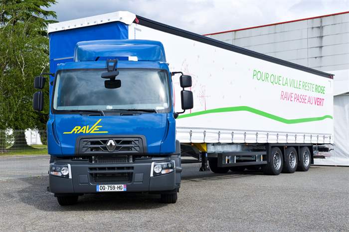 Renault entrega veículos prontos para rodar com B100