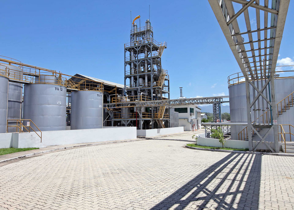 Olfar compra usina de biodiesel no Sudeste