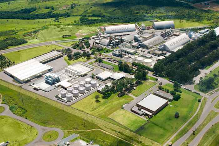 Granol amplia usina de biodiesel para ser a maior do país