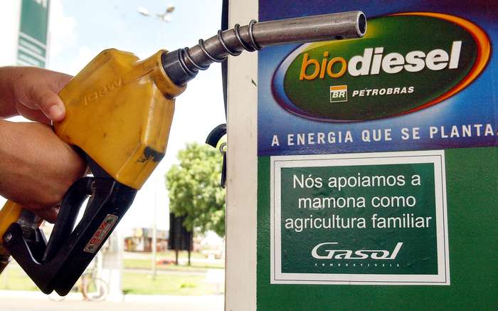 52º Leilão não vendeu biodiesel para o mercado autorizativo