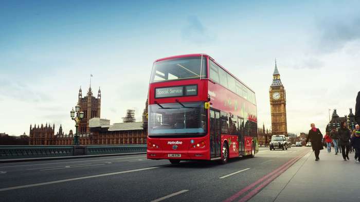 Londres também anuncia restrições ao uso de diesel