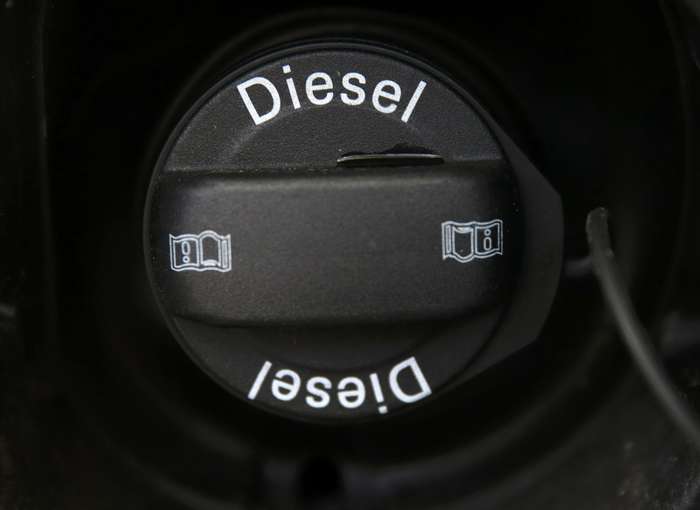 Vendas mensais de óleo diesel têm terceira queda consecutiva
