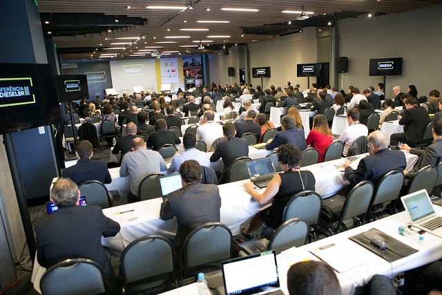 Fotos da Conferência BiodieselBR 2016