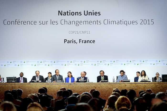 Brasil deve ratificar Acordo do Clima de Paris nessa segunda