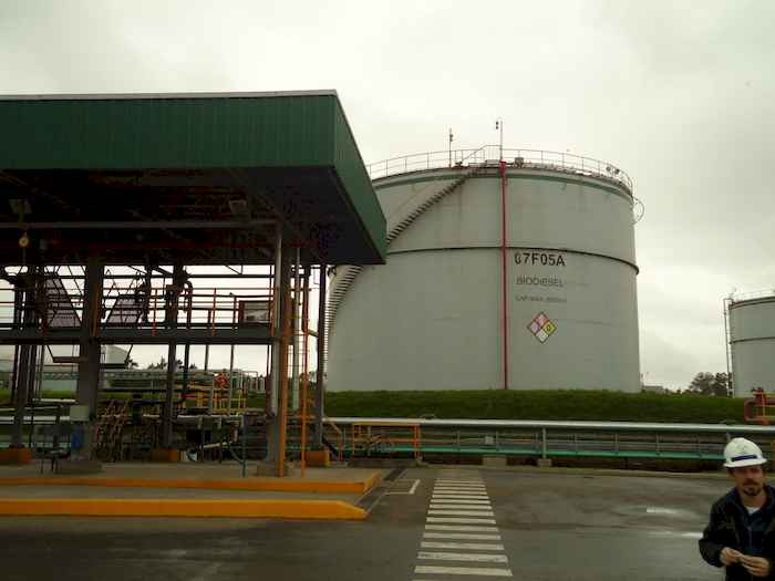 Argentina pode compensar exportação menor de óleo com biodiesel