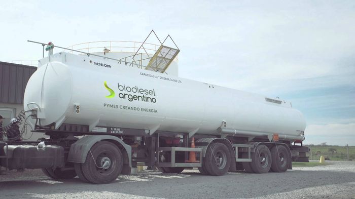 Produção de biodiesel da Argentina cai 30% em 2015