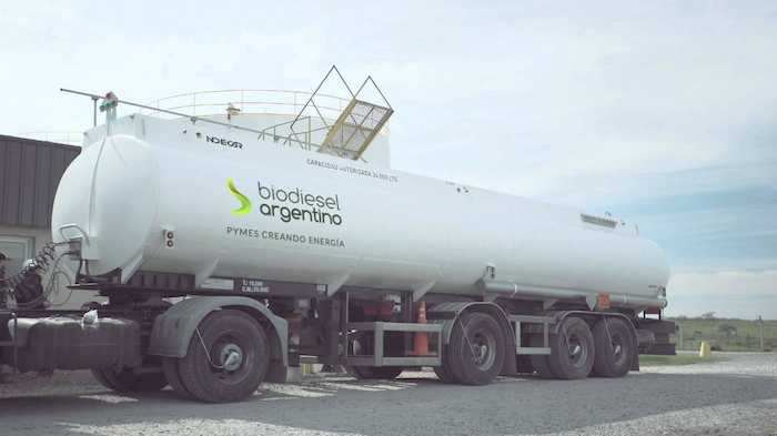 Indústria de biodiesel da Argentina deve bater recorde em 2017, diz USDA