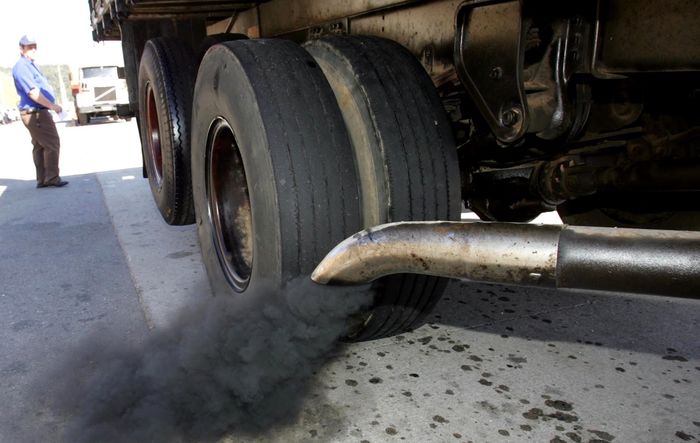 Biodiesel e saúde humana