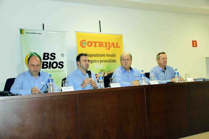 BSBios vende unidades de armazenamento de grãos para Cotrijal