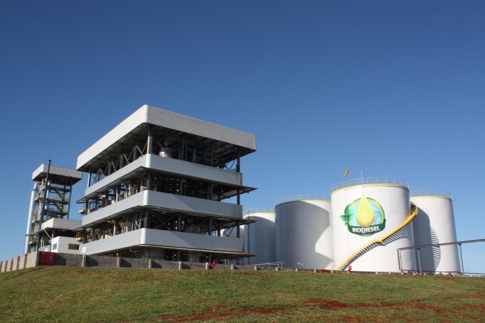 Camera sonha em voltar ao biodiesel e tem faturamento 75% maior em 2016