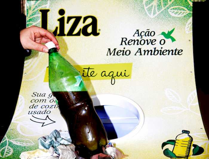 Cargill inicia programa de coleta de óleo residual voltado a restaurantes
