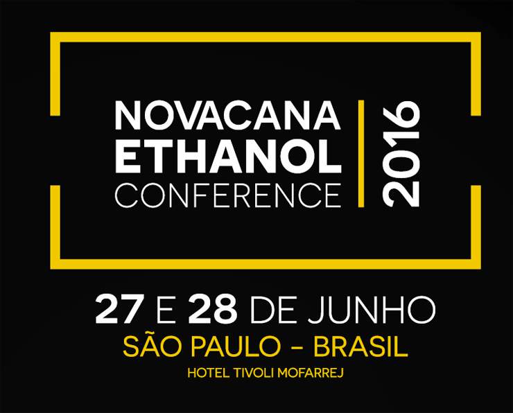 Grupo BiodieselBR realiza evento sobre etanol em junho: NovaCana Ethanol Conference 2016