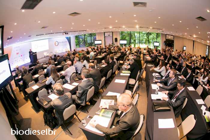 Inscrição na Conferência BiodieselBR com desconto de 33% acaba amanhã
