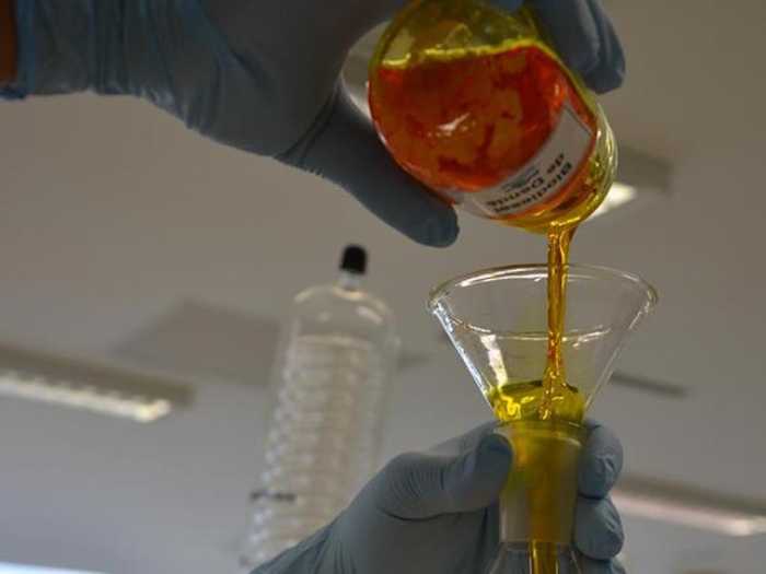 Usina volta a produzir biodiesel em volume muito acima do permitido