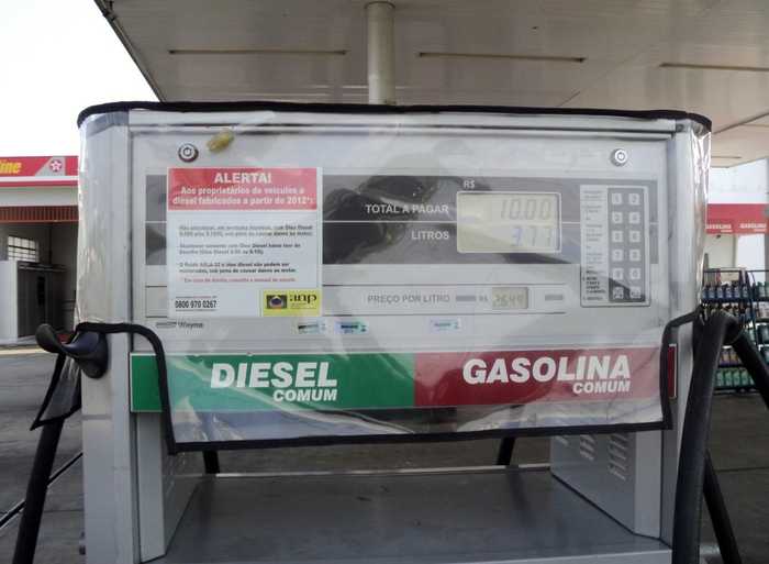 EPE prevê redução no nível de dependência do diesel importado