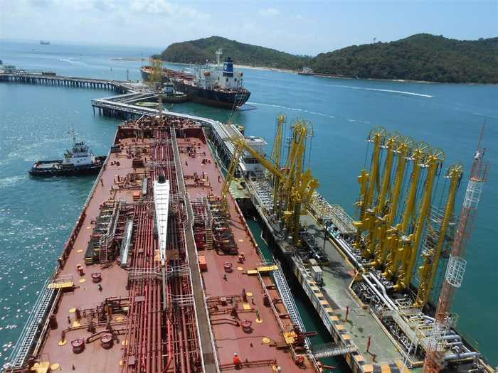 Importações de diesel avançam 12% em maio