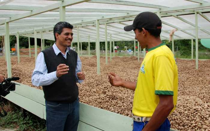 Projeto de diesel vegetal beneficiará comunidade Nova Cintra