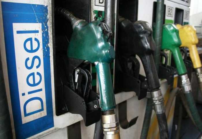 Vendas de óleo diesel recuaram 6,1% no primeiro trimestre