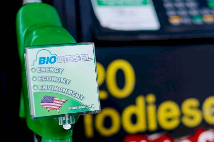 Estados Unidos bate recorde de produção de biodiesel no 1º semestre