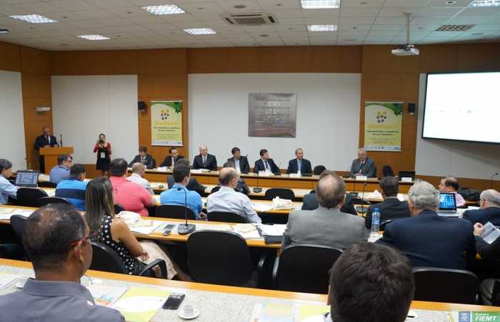 Biodiesel autorizativo foi foco de evento no Mato Grosso