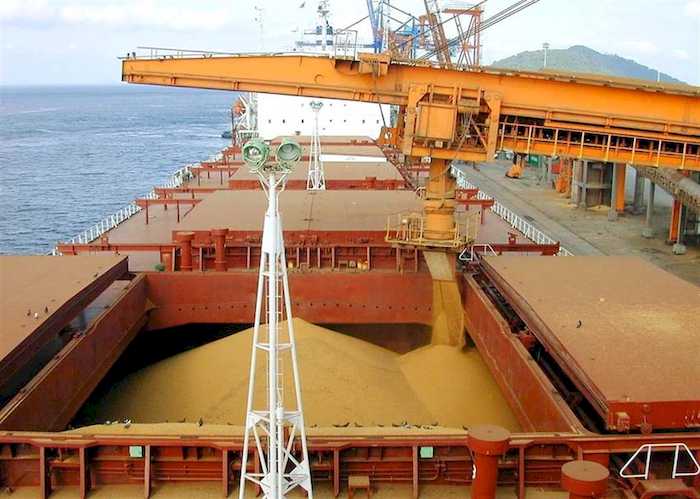 Exportação de soja de janeiro a julho cresce 9% em volume