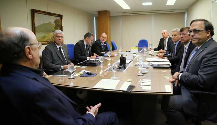 Fabricantes de biodiesel se reúnem com ministro da Fazenda