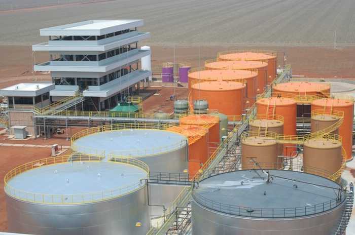 Laboratório da Fiagril recebe acreditação do INMETRO