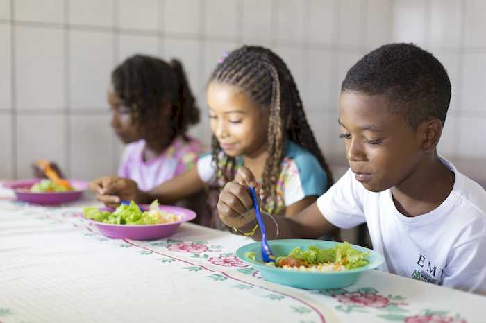 Fundação Cargill via apoiar projetos voltados à alimentação e agricultura familiar
