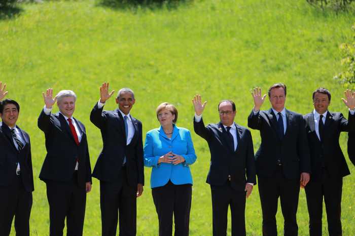 G7 se compromete com fim dos subsídios aos fósseis até 2025