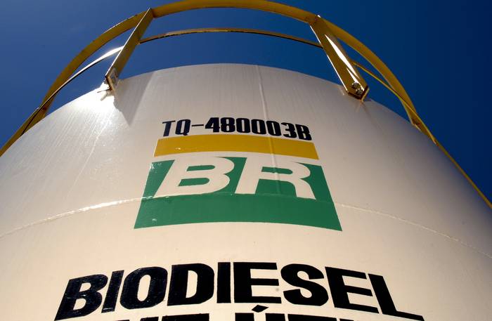 Usinas ofertam 837,5 mil m³ de biodiesel no leilão por preço menor