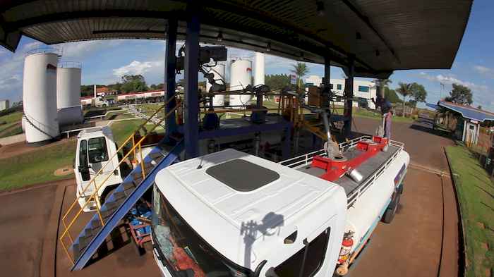 Usinas entregaram 97,4% do biodiesel vendido no Leilão 49