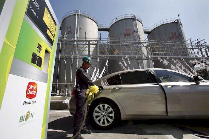 Malásia marca data para implementação do B10