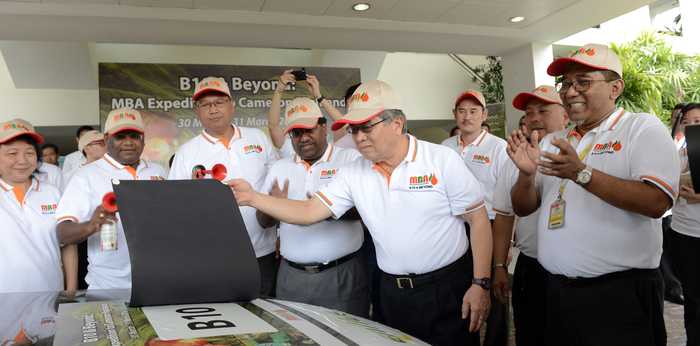 Setor automobilístico da Malásia está descontente com B10