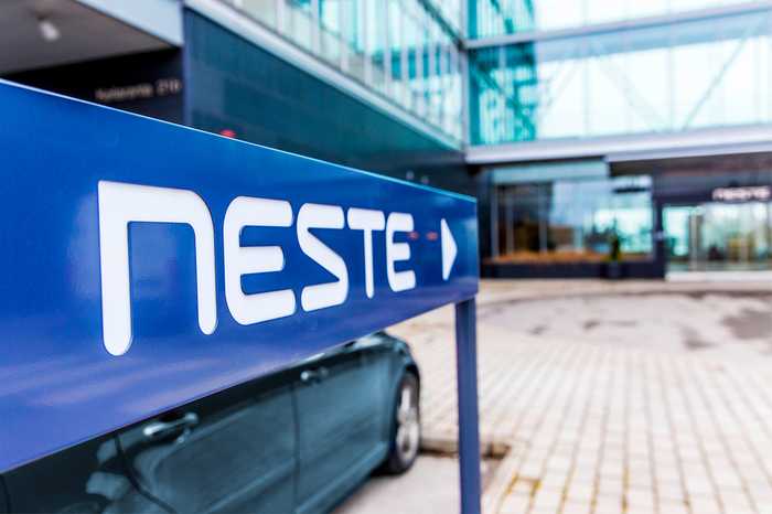 Neste dobra lucro com biocombustíveis no 1º trimestre