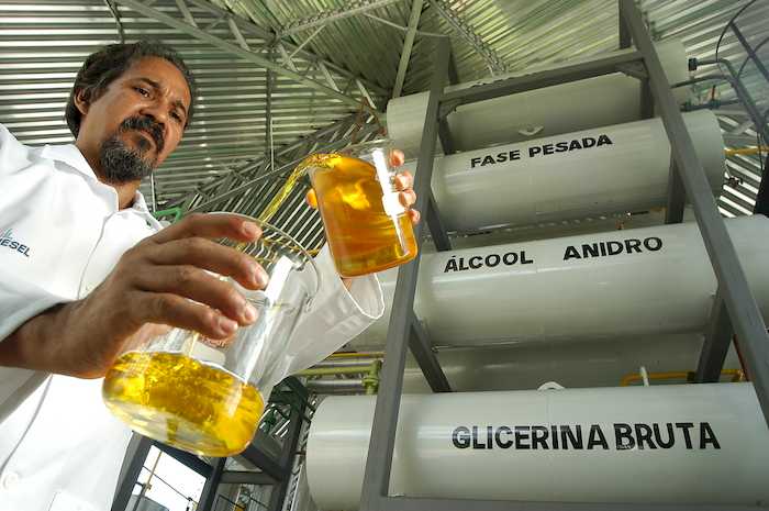 Pesquisa: uma parte fundamental para o desenvolvimento do biodiesel