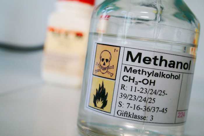 Metanol fica mais caro em setembro