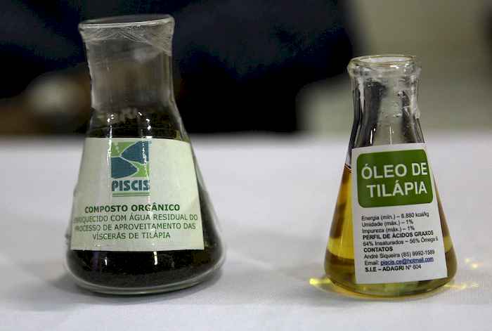 Prêmio von Martius destaca projeto de biodiesel com resíduos pesqueiros