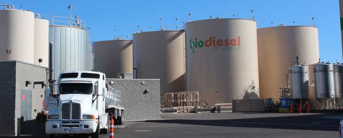 Produção de biodiesel dos EUA ficou estagnada em 2015