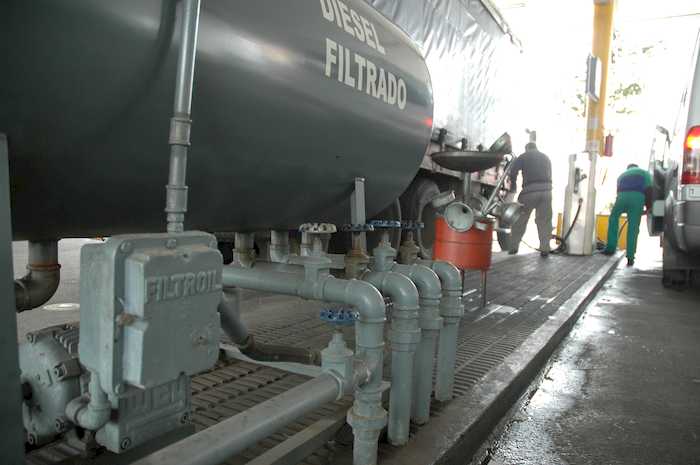 Qualidade do diesel brasileiro cai em julho