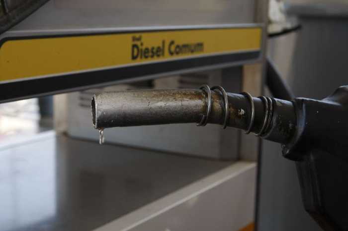 Recessão causa queda de 5,5% na produção de biodiesel no 1º tri