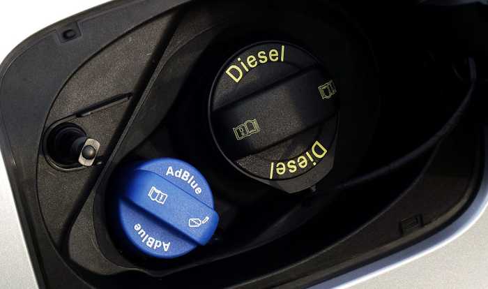 O retrocesso do diesel