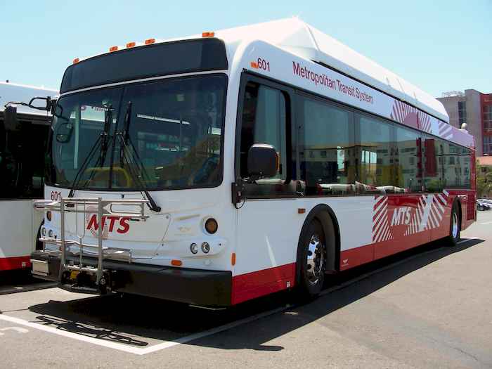 Prefeitura de San Diego vai passar a usar diesel renovável