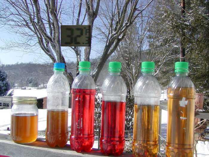 UE lança novos materiais de referência para a qualidade do biodiesel