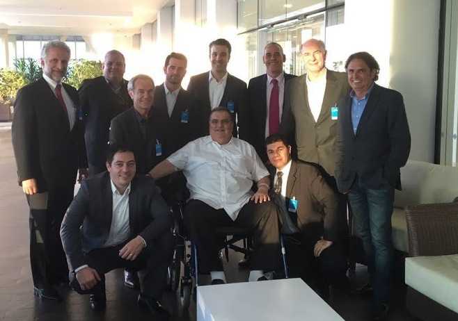 Ubrabio elege nova diretoria