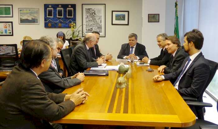 Ministro do Meio Ambiente pretende incorporar biodiesel à agenda climática