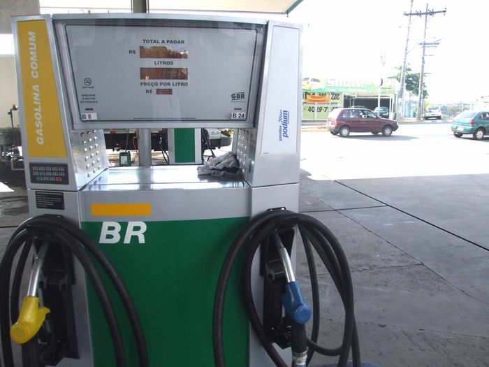 Vendas de óleo diesel caem 16,7% em janeiro