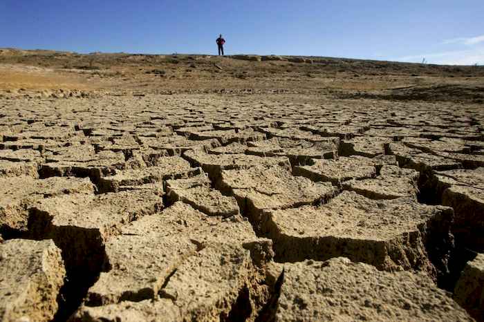 Desenhando o problema do aquecimento global
