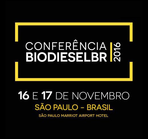 Conferência BiodieselBR: Desconto de 26% acaba nesta sexta-feira