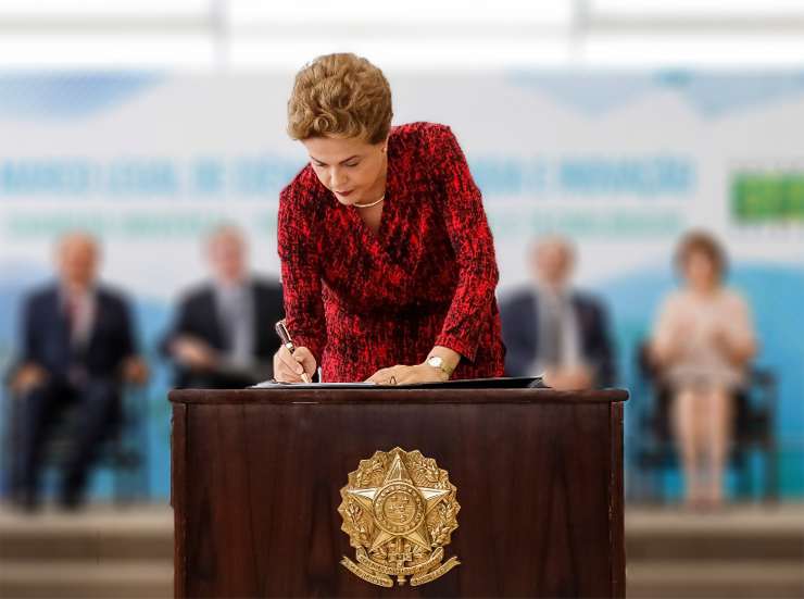 Sanção presidencial do B10: Cobertura ao vivo