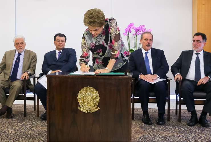 Novo marco do biodiesel agora é Lei